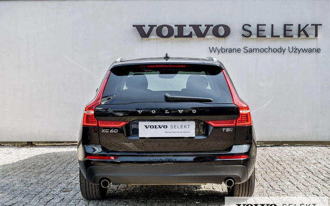 Volvo XC 60 cena 159900 przebieg: 92870, rok produkcji 2019 z Kołobrzeg małe 596